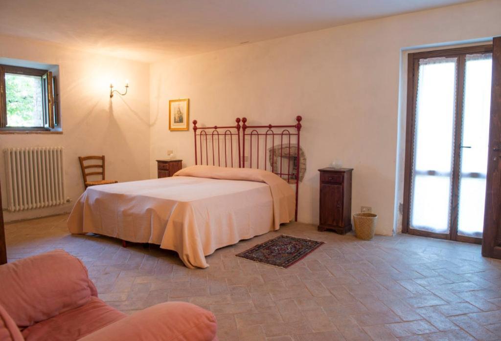 Agriturismo Piano Grande Avigliano Umbro Extérieur photo