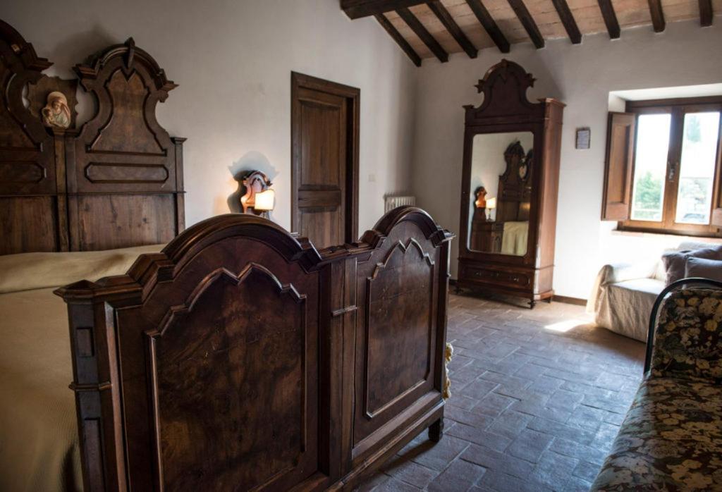 Agriturismo Piano Grande Avigliano Umbro Extérieur photo