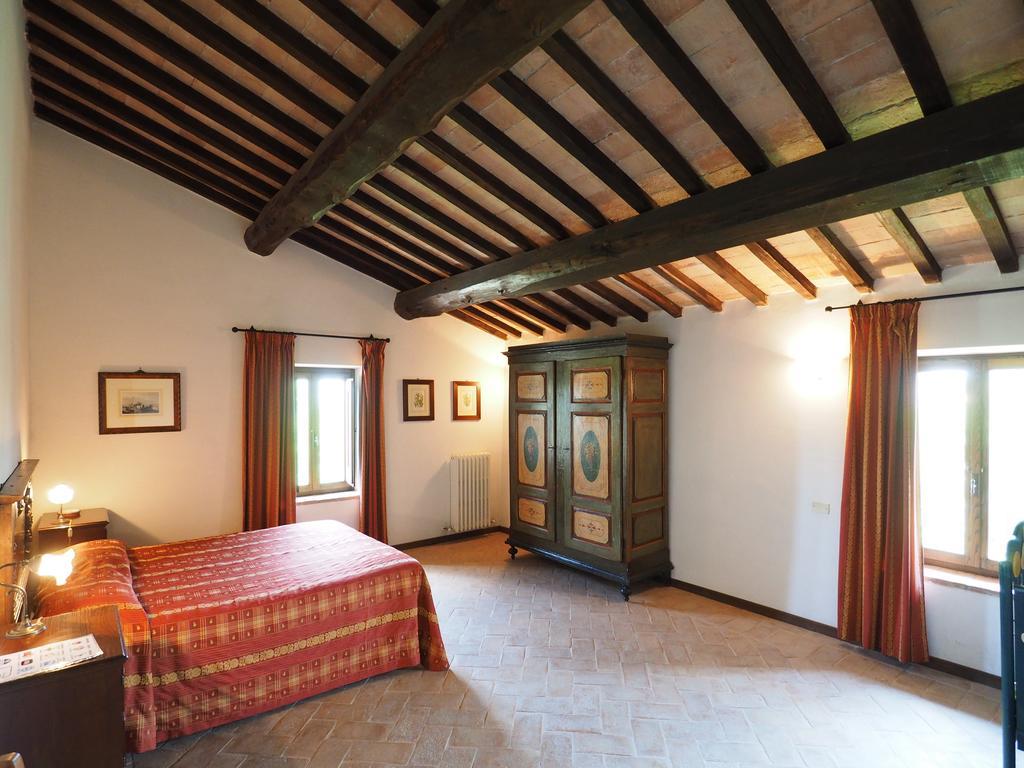 Agriturismo Piano Grande Avigliano Umbro Chambre photo
